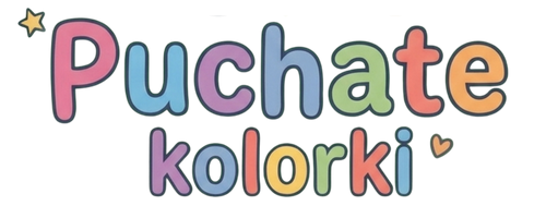 Puchate Kolorki